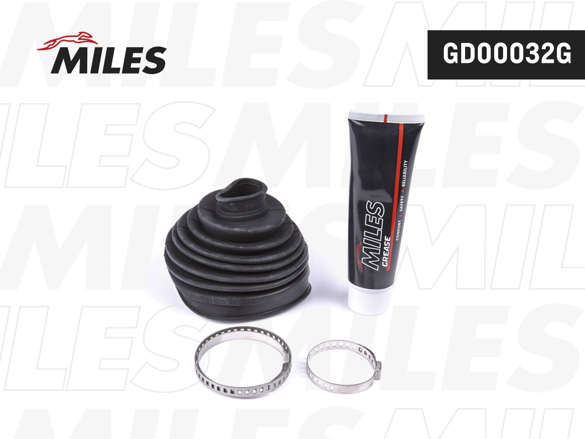 Пыльник приводной вал MILES GD00032G