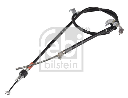 Тросик cтояночный тормоз FEBI BILSTEIN 106945