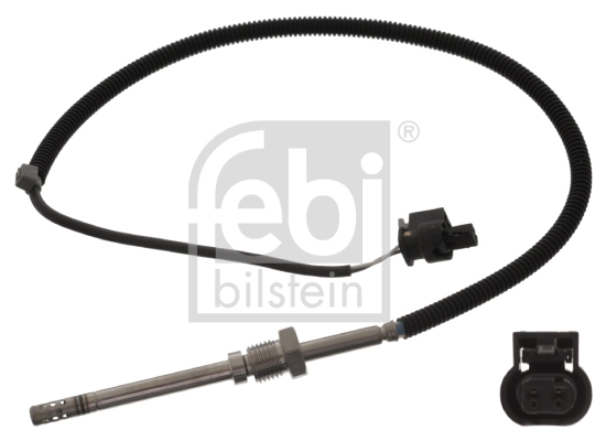 Датчик температура выхлопных газов FEBI BILSTEIN 48843