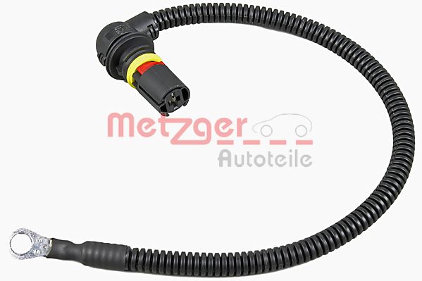Ремкомплект кабеля реле времени накаливания свечи METZGER 2324052
