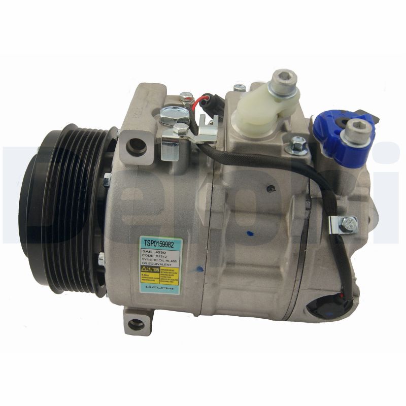 Компрессор кондиционер DELPHI TSP0159982