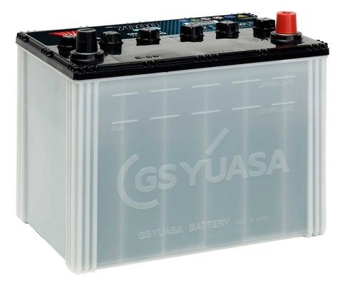 Стартерная аккумуляторная батарея ybx7000 efb start stop plus batteries YUASA YBX7030