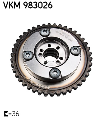 Шестерня привода распределительного вала SKF VKM 983026