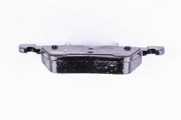 Комплект тормозных колодок дисковый тормоз HELLA/BEHR/PAGID 8DB 355 021-831