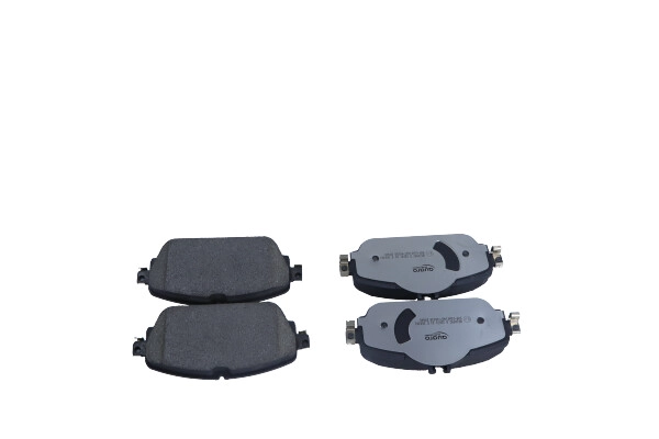Комплект тормозных колодок дисковый тормоз quaro silver ceramic QUARO QP2499C