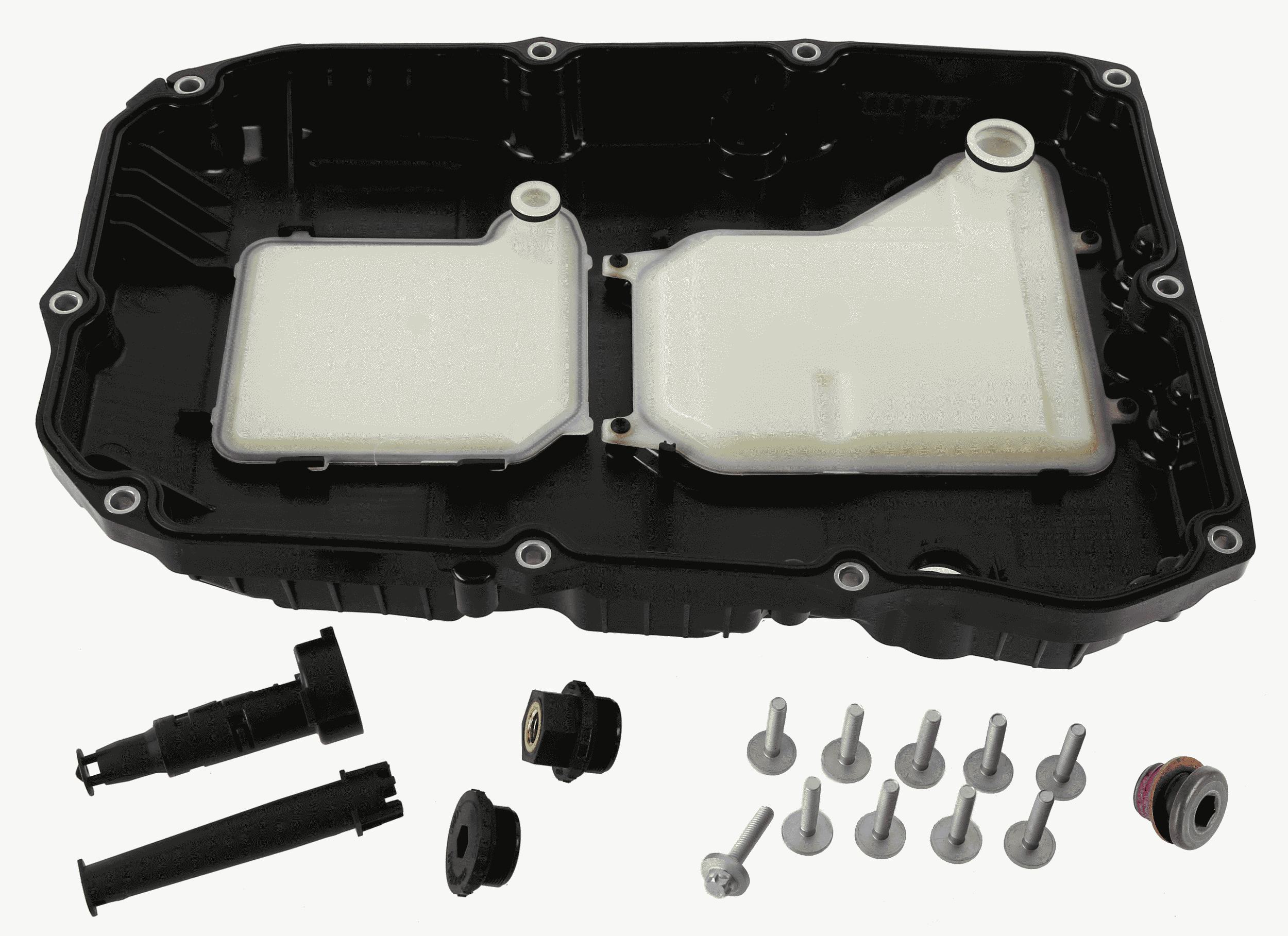 Комплект запчастей смена масла в автомат. коробке передач ZF PARTS 5961.308.284