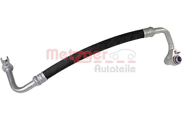 Трубопровод низкого давления кондиционер METZGER 2360123