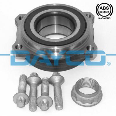 Комплект подшипника ступицы колеса DAYCO KWD1185