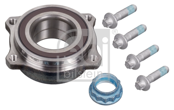 Комплект подшипника ступицы колеса FEBI BILSTEIN 102834