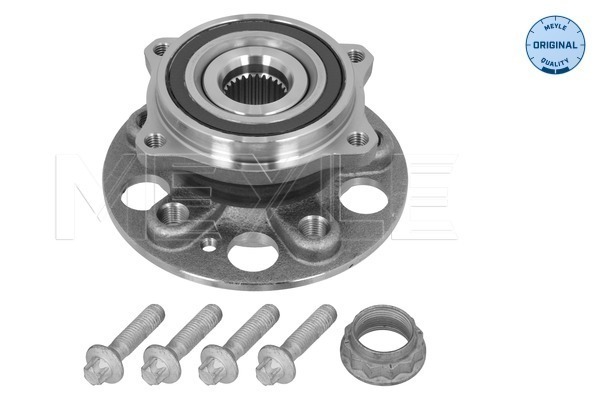 Ремкомплект ступица колеса meyle-original-kit better solution for you MEYLE 014 753 0005