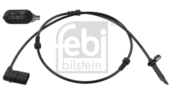 Датчик частота вращения колеса FEBI BILSTEIN 106851