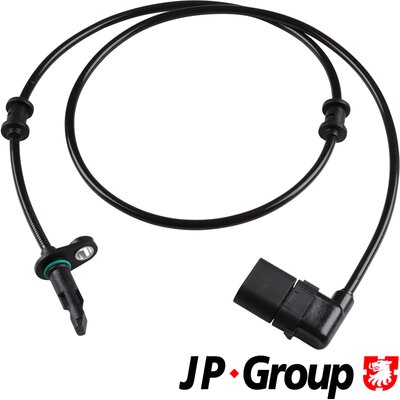 Датчик частота вращения колеса jp group JP GROUP 1397105300