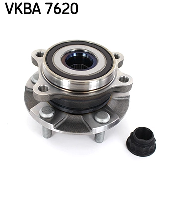 Комплект подшипника ступицы колеса SKF VKBA 7620