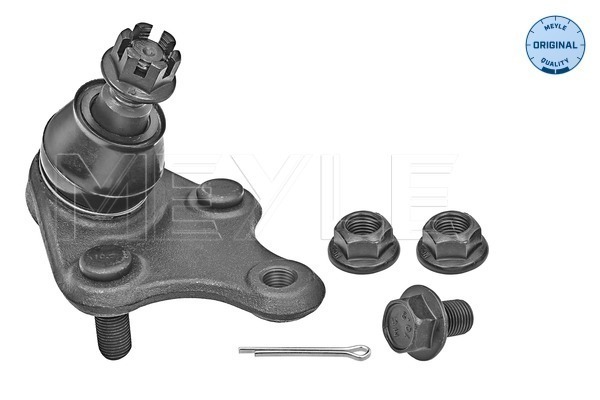 Шарнир независимой подвески / поворотного рычага meyle-original true to oe. MEYLE 30-16 010 0077