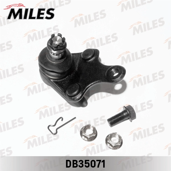 Шарнир независимой подвески / поворотного рычага MILES DB35071