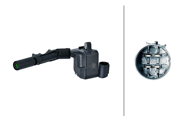 Катушка зажигания HELLA/BEHR/PAGID 5DA 358 168-731