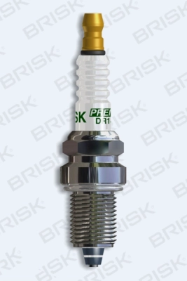 Свеча зажигания dr14zc premium BRISK 1124
