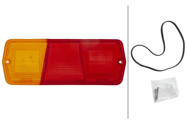 Задний фонарь HELLA/BEHR/PAGID 9EL 111 647-001