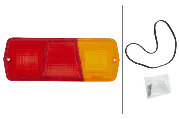 Задний фонарь HELLA/BEHR/PAGID 9EL 107 368-001