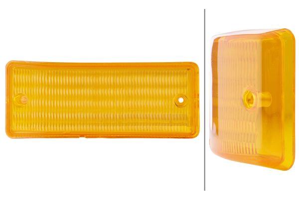 Рассеиватель фонарь указателя поворота HELLA/BEHR/PAGID 9EL 101 899-001