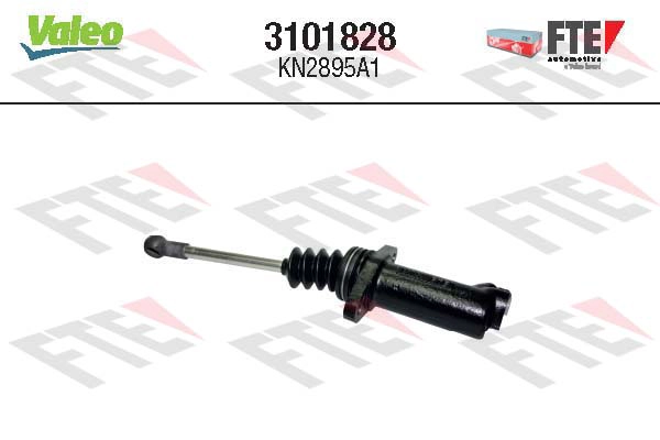 Рабочий цилиндр система сцепления fte clutch actuation VALEO 3101828