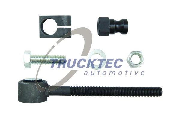 Затяжной болт крепление генератора TRUCKTEC AUTOMOTIVE 01.17.007