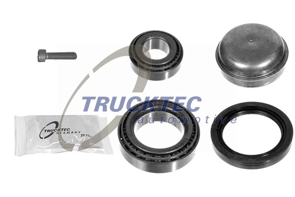 Комплект подшипника ступицы колеса TRUCKTEC AUTOMOTIVE 02.31.076