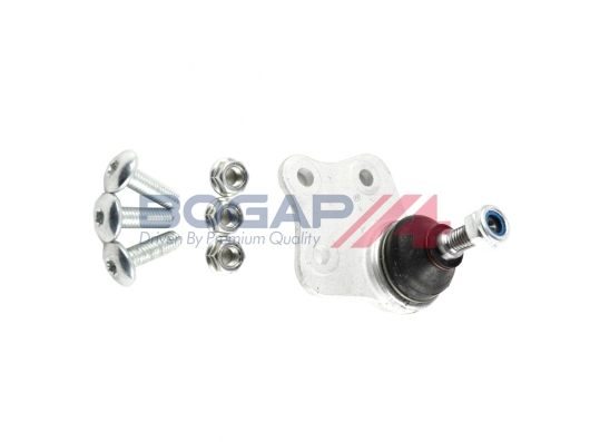 Шарнир независимой подвески / поворотного рычага bogap premium BOGAP C3329101