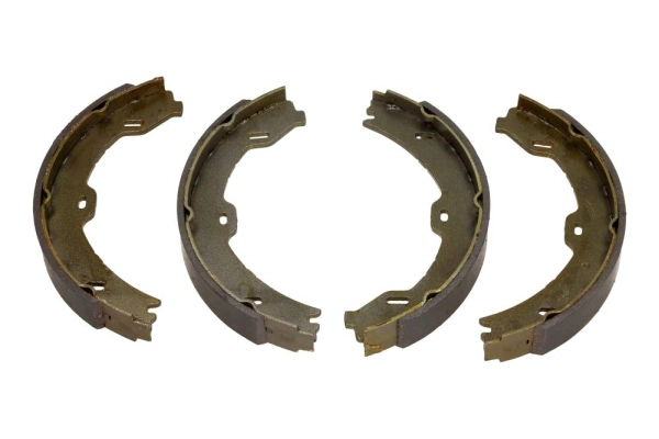 Комплект тормозных колодок стояночная тормозная система MAXGEAR 19-2081