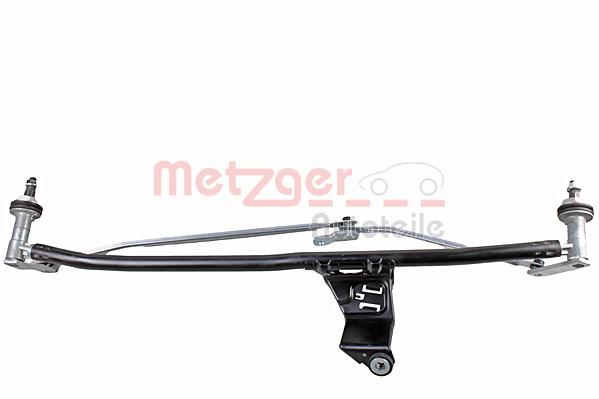 Система тяг и рычагов привода стеклоочистителя greenparts METZGER 2190909