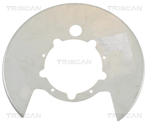 Отражатель диск тормозного механизма TRISCAN 8125 15208