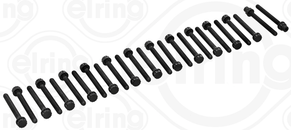 Комплект болтов головки цилидра ELRING 531.060