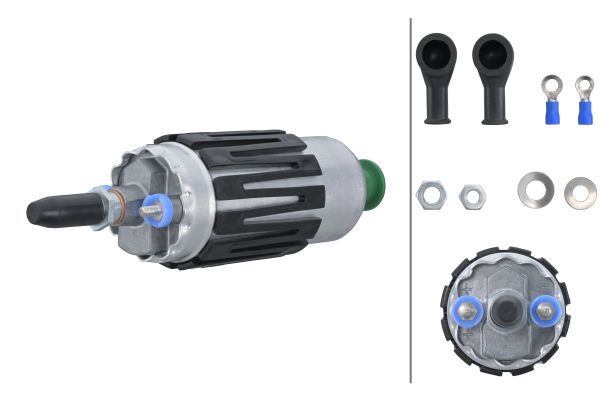 Топливный насос HELLA/BEHR/PAGID 8TF 358 303-281