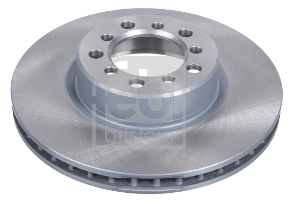 Тормозной диск FEBI BILSTEIN 06857