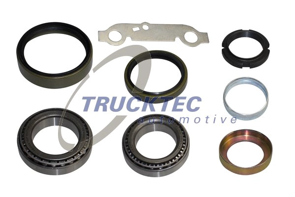 Комплект подшипника ступицы колеса TRUCKTEC AUTOMOTIVE 02.32.196