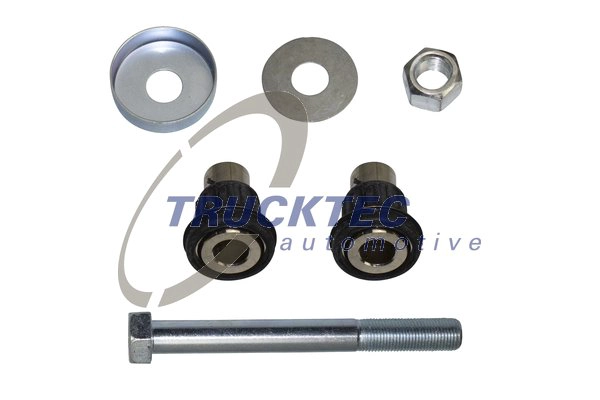 Ремкомплект направляющий рычаг TRUCKTEC AUTOMOTIVE 02.37.033