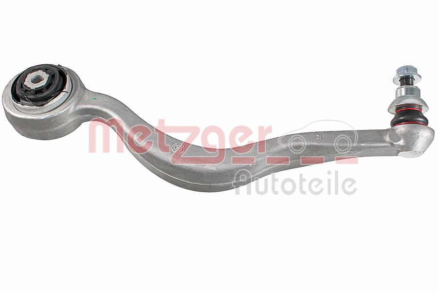 Рычаг независимой подвески колеса подвеска колеса kit + greenparts METZGER 58167902