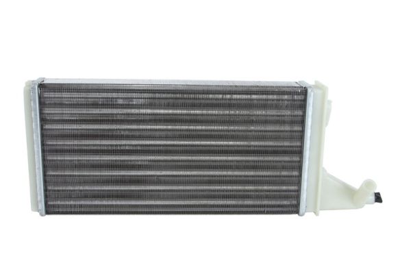 Теплообменник отопление салона THERMOTEC D6E002TT
