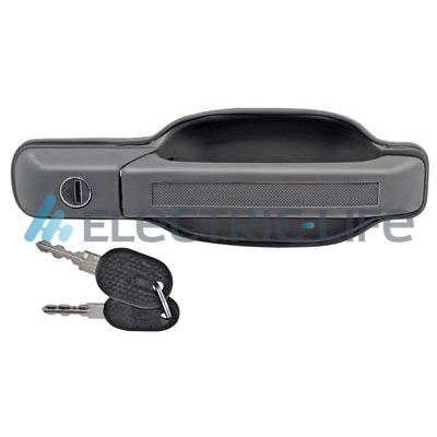 Наружная ручка двери ELECTRIC LIFE ZR80407