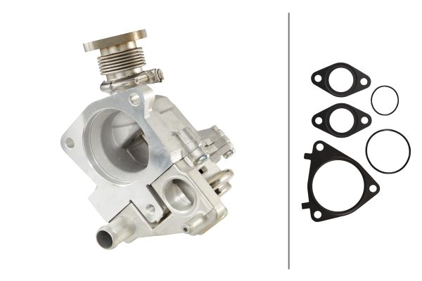 Клапан возврата ог HELLA/BEHR/PAGID 6NU 010 171-571