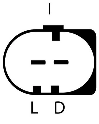 Генератор TRW LRA03063