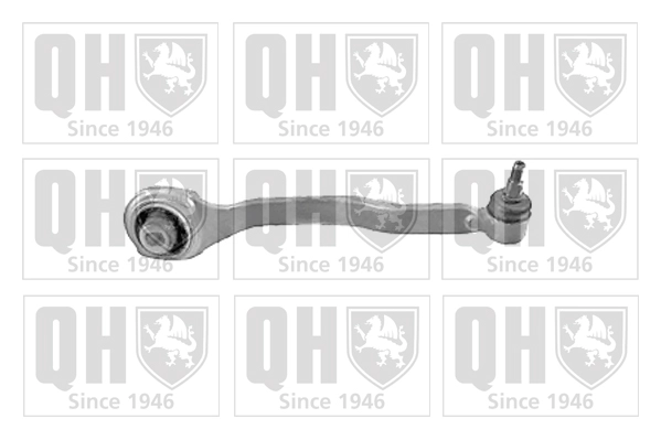 Рычаг независимой подвески колеса подвеска колеса QUINTON HAZELL QSJ2055S