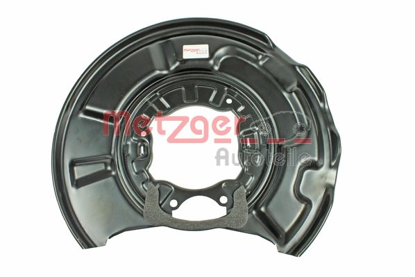 Отражатель диск тормозного механизма METZGER 6115010