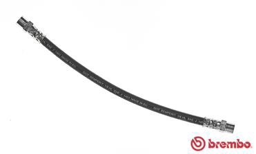 Тормозной шланг essential line BREMBO T 50 015