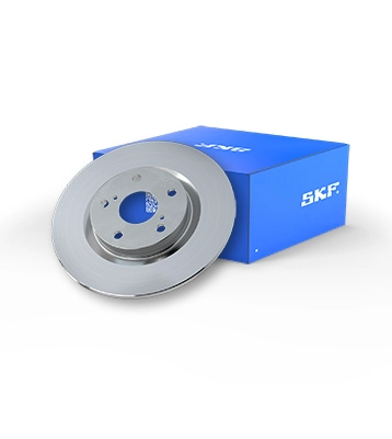 Тормозной диск SKF VKBD 80157 S1