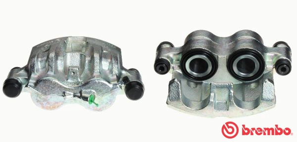 Тормозной суппорт essential line BREMBO F A6 016