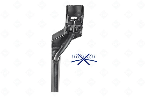 Щетка стеклоочистителя das original aquablade SWF 119128