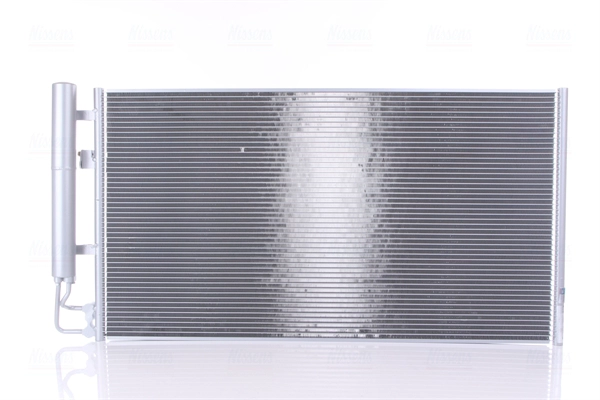 Конденсатор кондиционер first fit corrosion protection nitrogen-filling NISSENS 940900