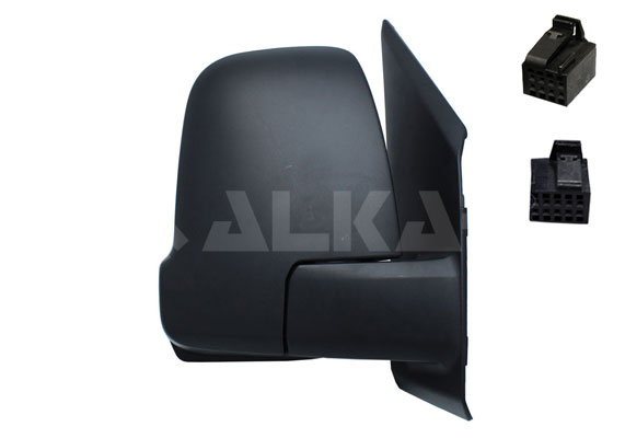 Наружное зеркало ALKAR 9236021
