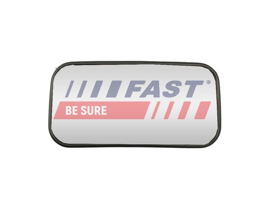 Зеркальное стекло наружное зеркало FAST FT88622